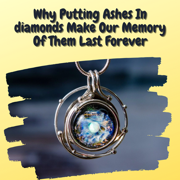    From Remnants of a Loved One to Relics – What Are Cremation Diamonds?