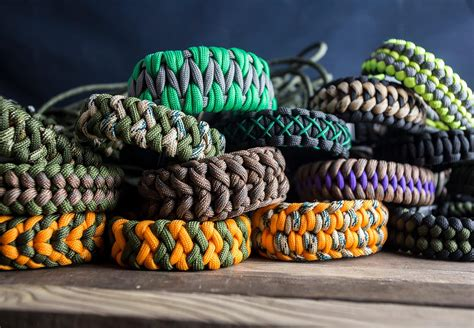 All you need to know about 750 Paracord and other Paracords