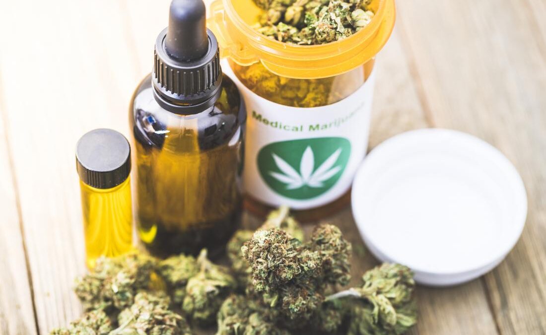 Types of Medical Cannabis Products in Florida