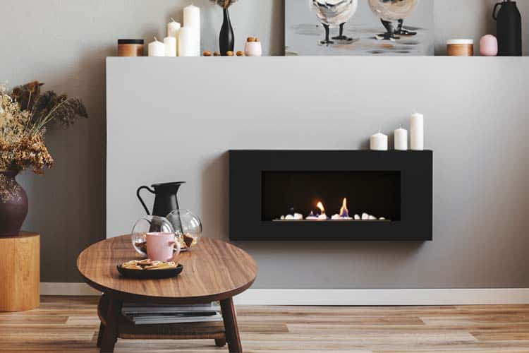 Reasons Buying A Wall Mounted Electric Fireplace Is A Wise Investment