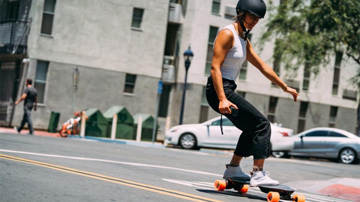 Can You Choose a Skateboard Based on Your Gender and Height?