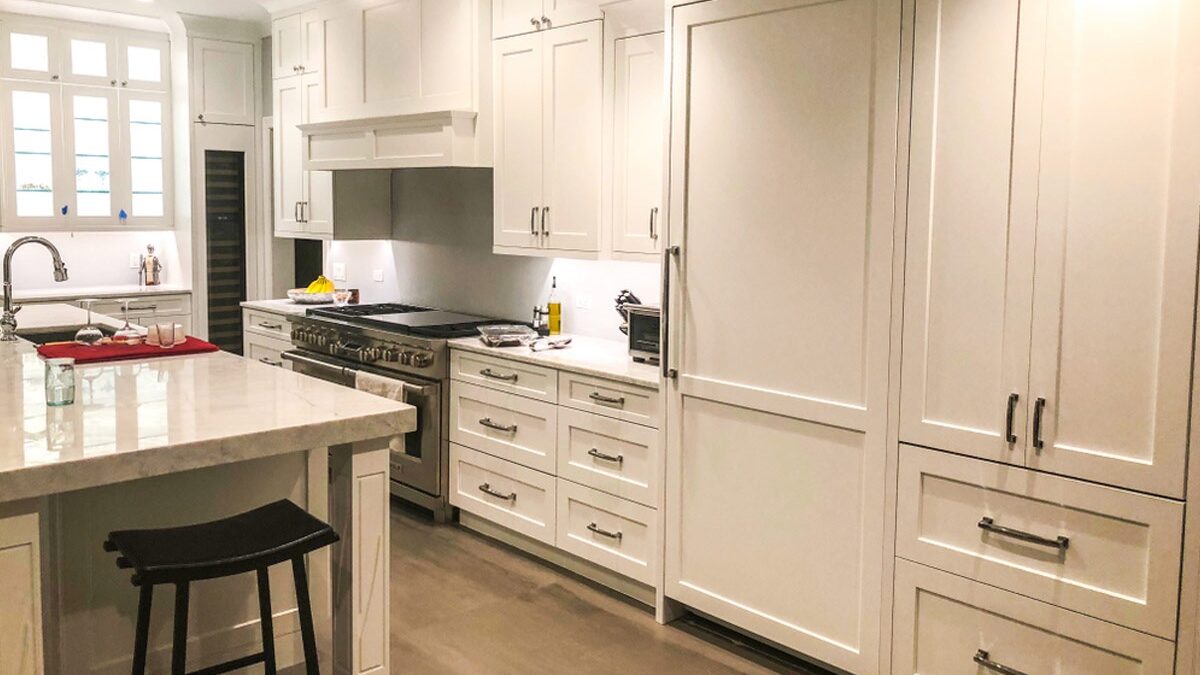 How Much Does It Cost To Buy Kitchen Cabinets?
