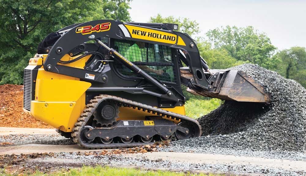 Brief About Skid Steer Post Driver