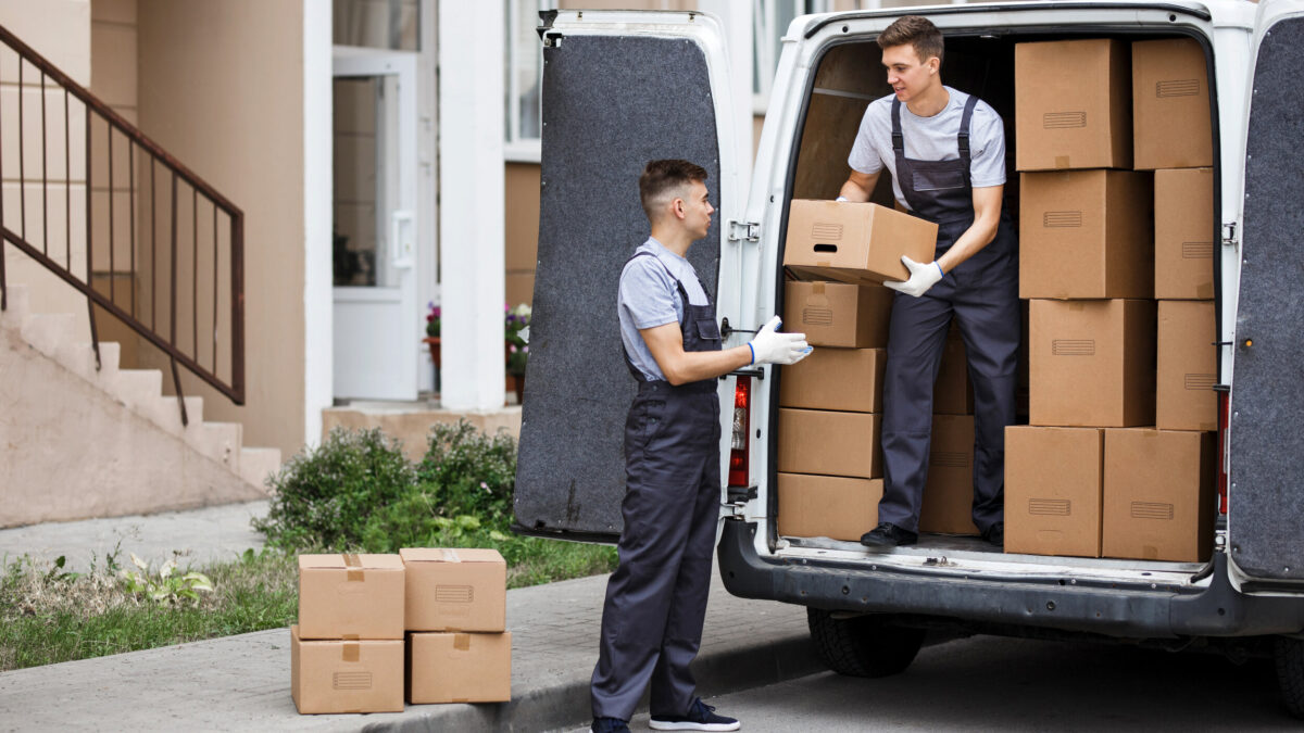 The Most Reputable Residential Moving Company in Utah