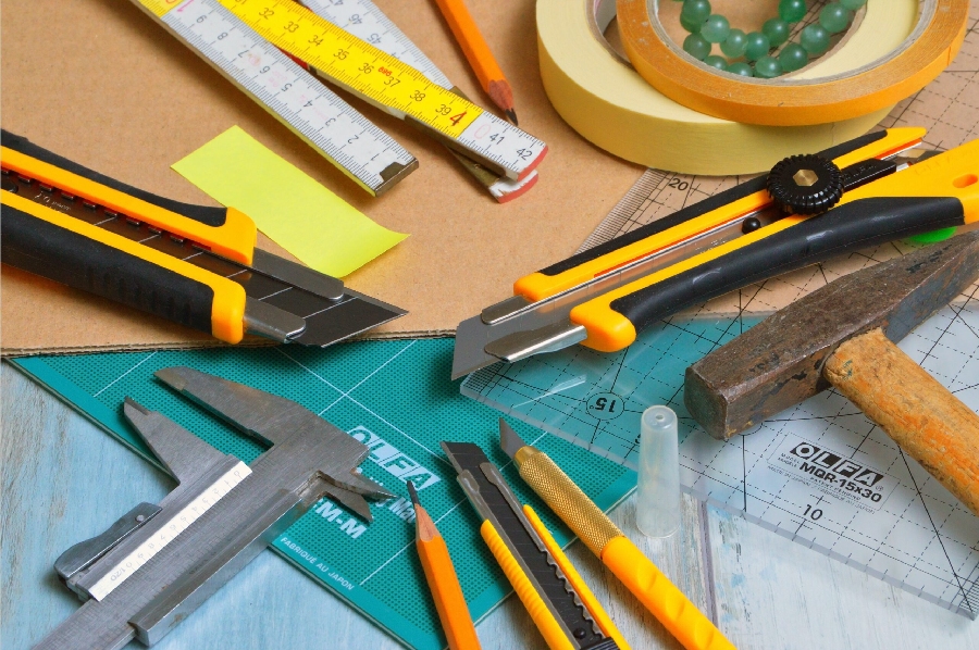 A Few Very Important Hand Tools That You Must Always Have In Your Toolbox