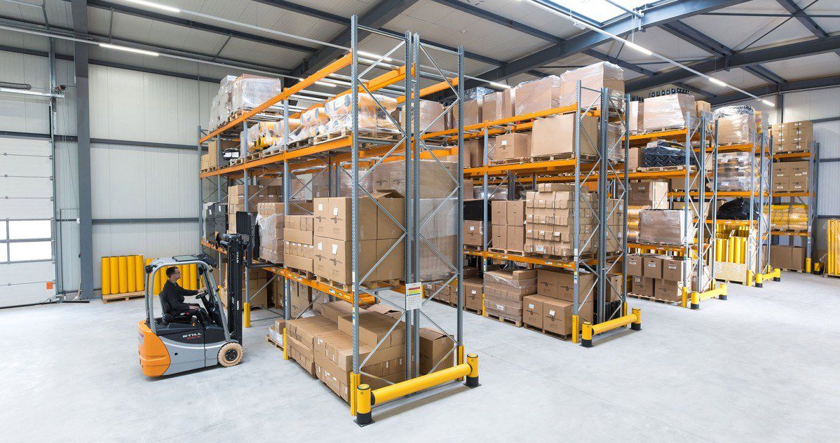 Your complete guide to cantilever racking