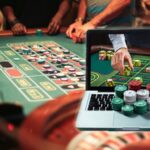 Rewarding Experience in an Online Casino