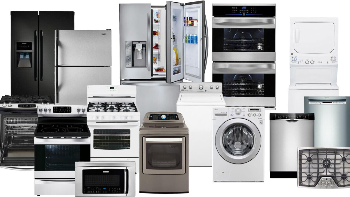 Types of Appliance Repair Shop Services One Can Rely On