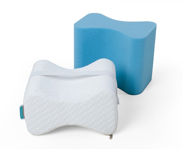 When and why you should consider using a knee pillow