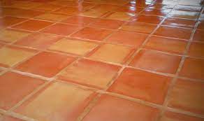 How does the Saltillo tile restoration Houston works