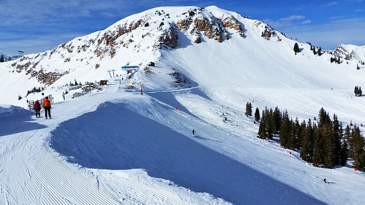 5 Best Ski Resorts in Utah