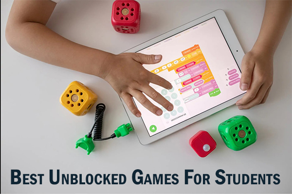 Best Unblocked Games For Students