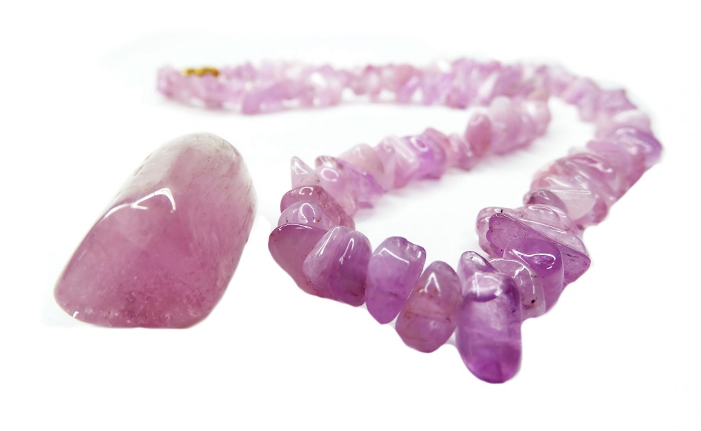 How to cleanse Kunzite