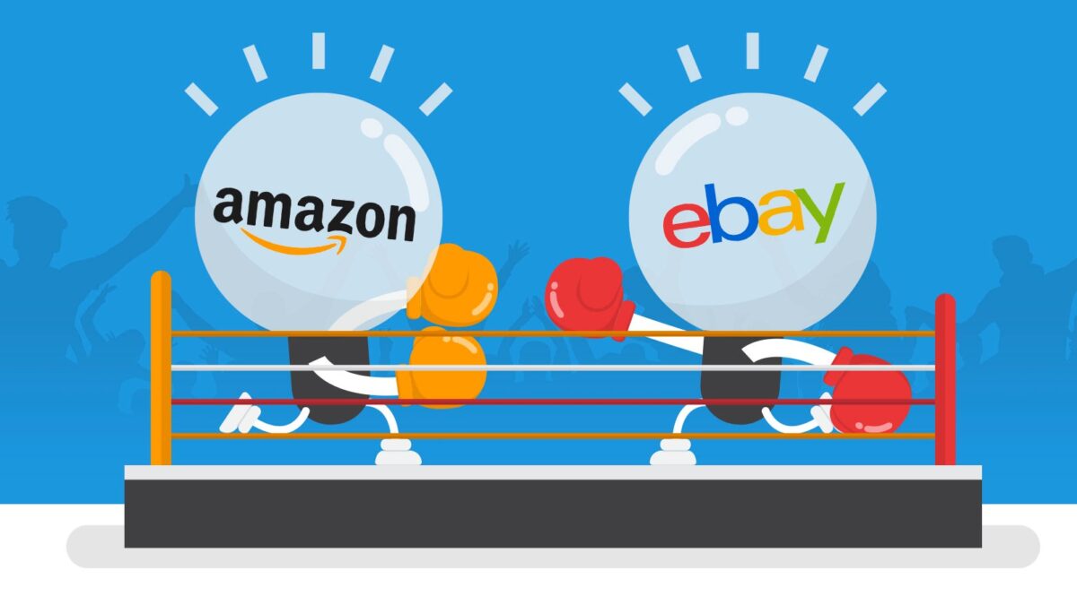 Get to know about eBay or Amazon selling platforms?