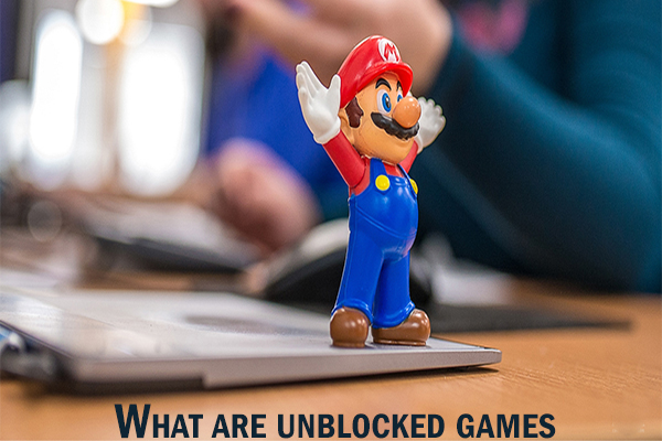 What are unblocked games post