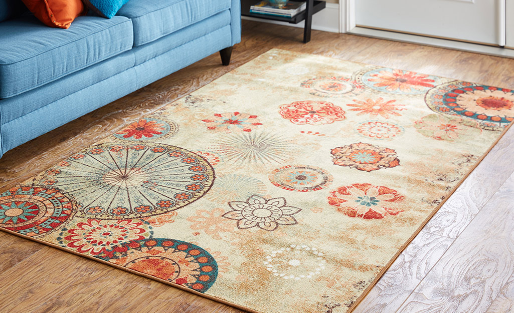 Which rugs can be used best in the home?