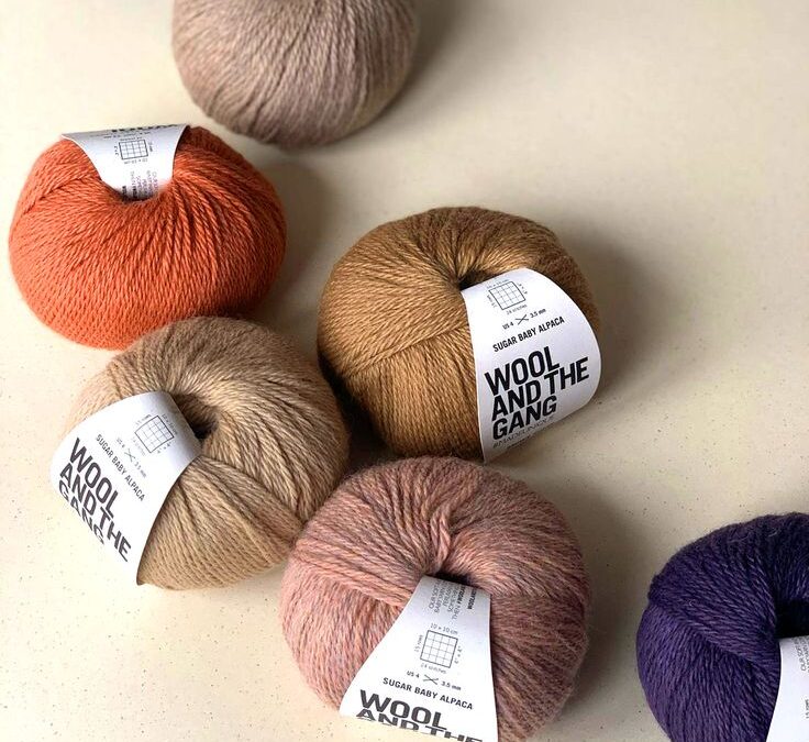 What Is Alpaca Yarn, What Is it Made Of