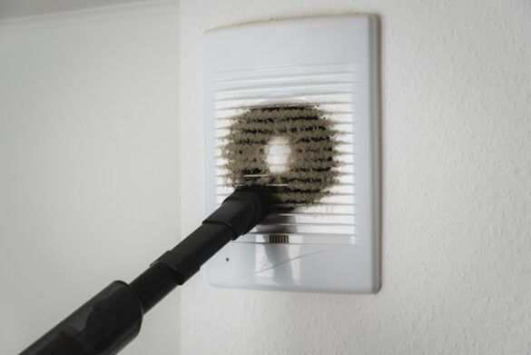 Air Ducts Be Cleaned
