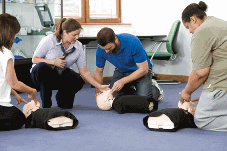 What Is First Aider In Munich Course?