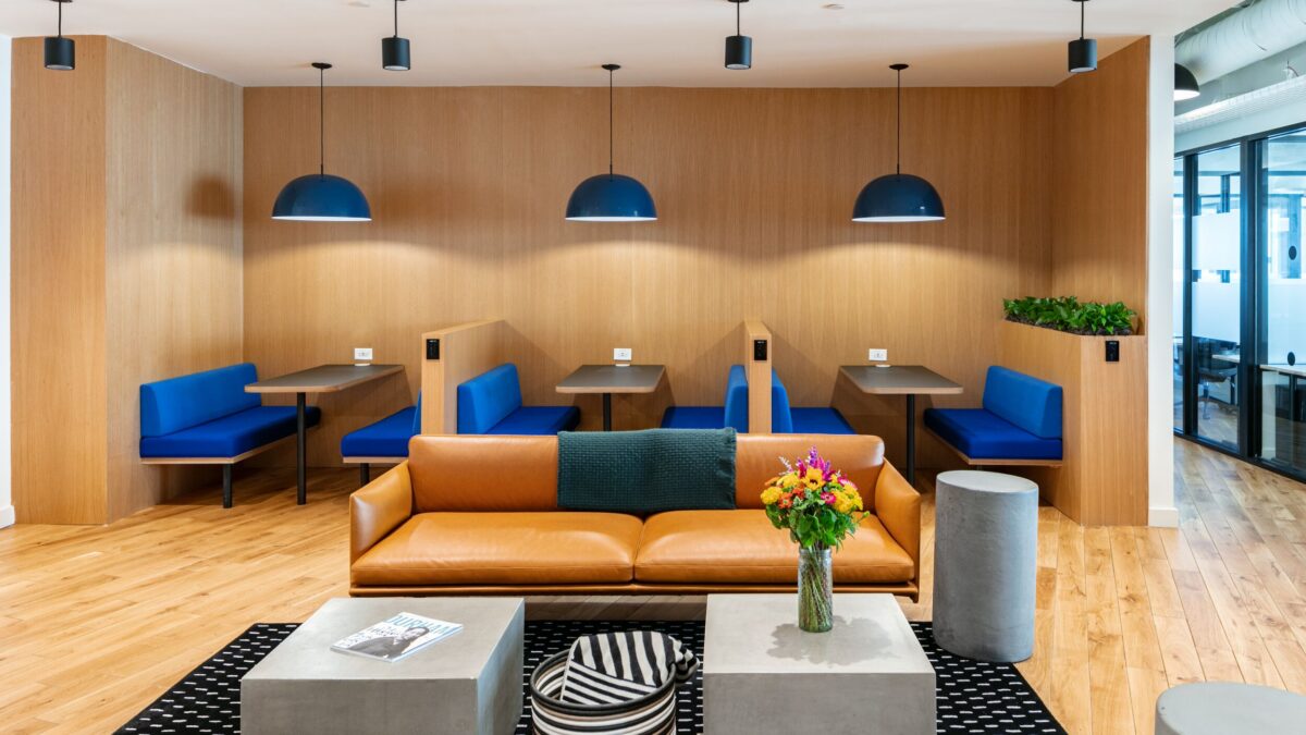 Private Workstations in Downtown Raleigh