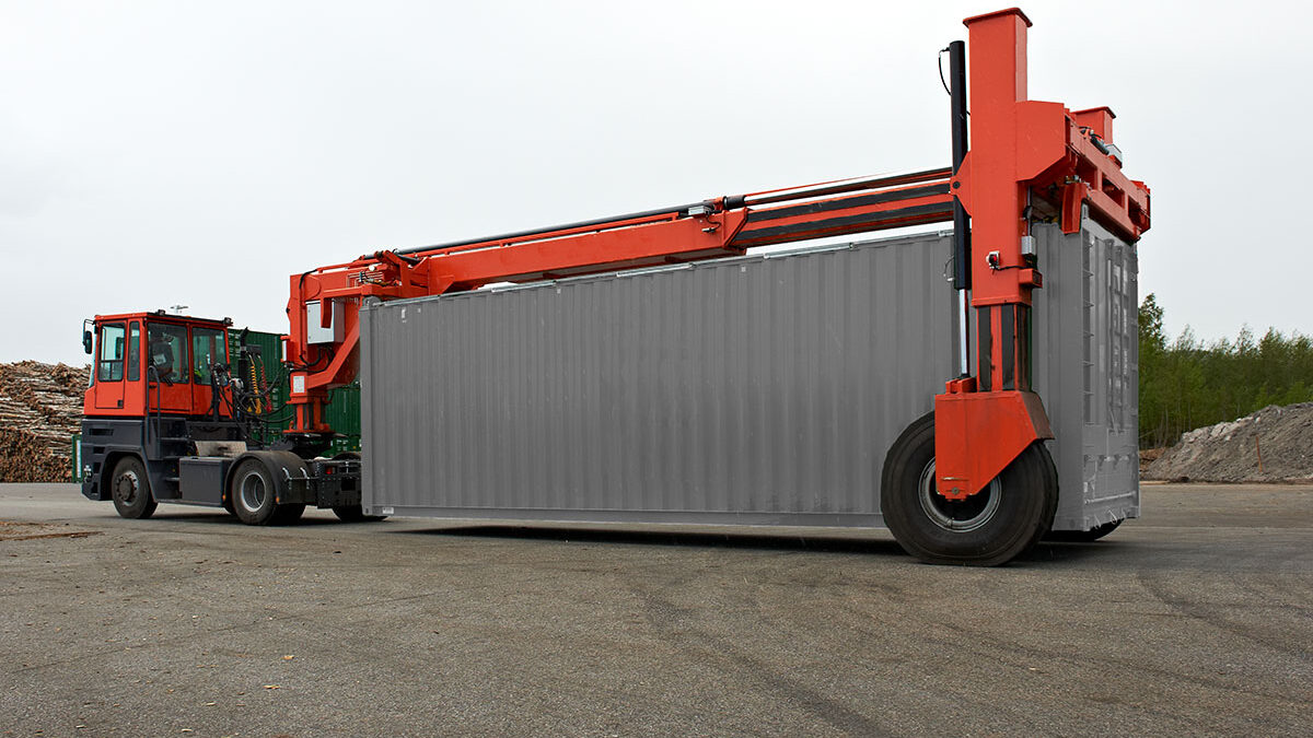 Collecting Information About Containers Before Their Purchase