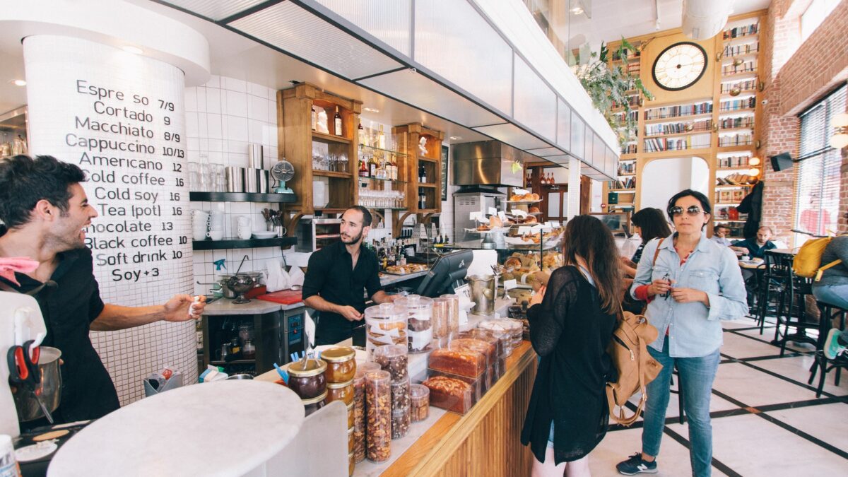 Three Little Known Facts That Will Make Your Café Successful