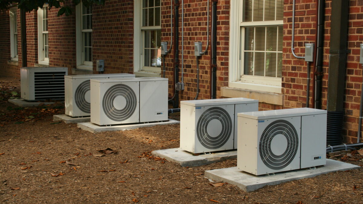 7 Types of Energy Efficient AC Units of 2022