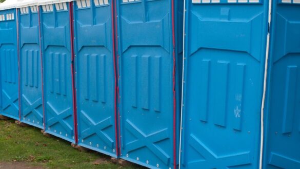 Renting Portable Toilets
