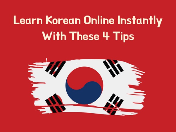 4 Ways To Learn Korean Online Instantly This 2022