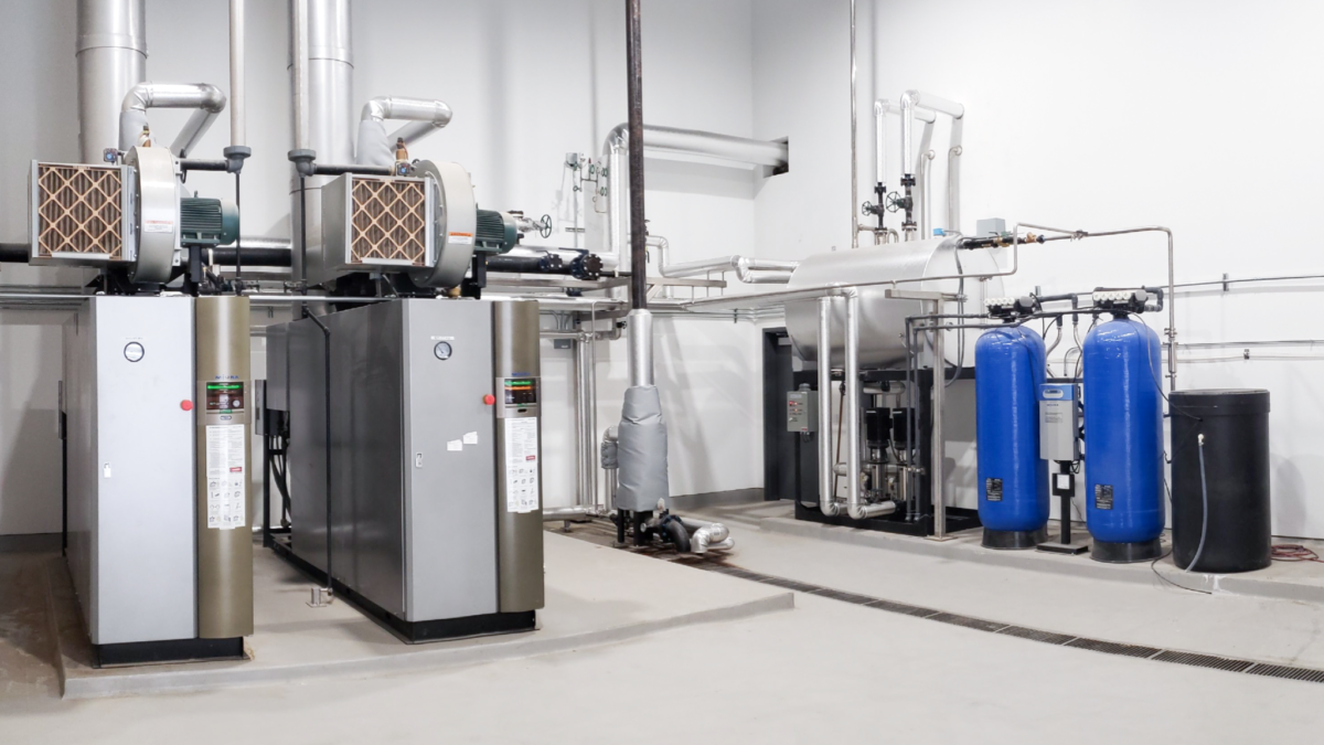 Learn How To Select An Industrial Steam Boiler That Suitable For Your Needs!