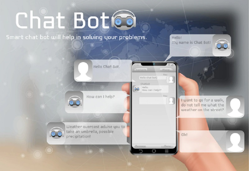 French Chatbot : all about it