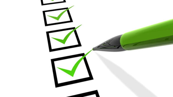 Inspection Checklist for Truckers