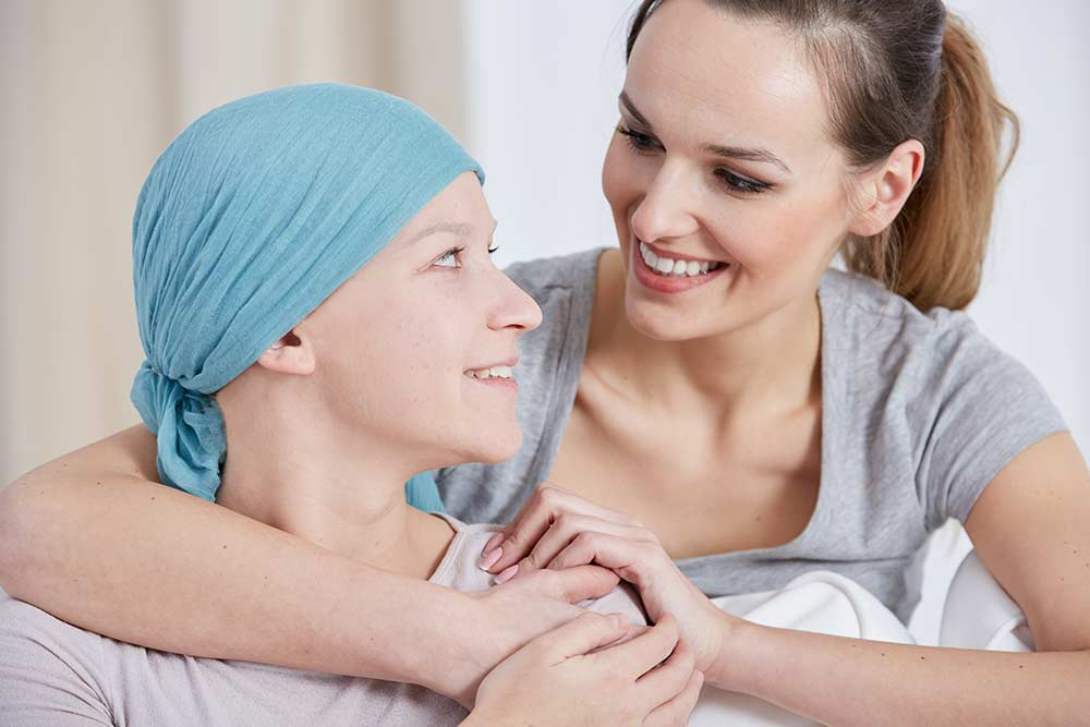 Ways to help cancer patients