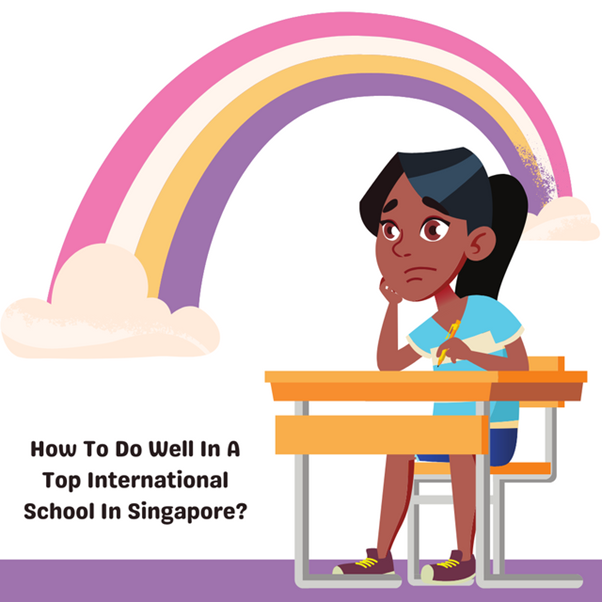    How To Do Well In A Top International School In Singapore?
