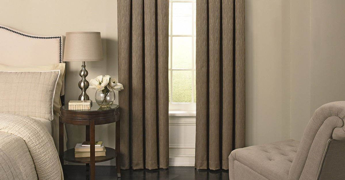 Hotel curtains – for a great hospitality space