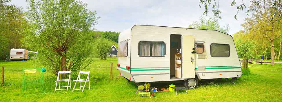 How to Look After Your Touring Caravan
