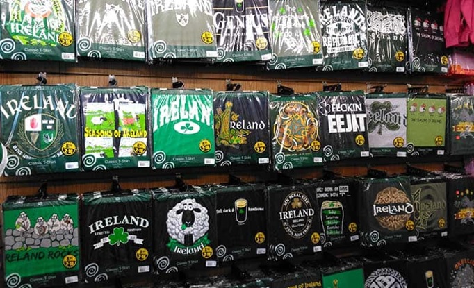 Souvenir Ideas: What To Bring From The Emerald Isle