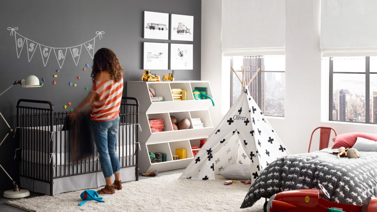 What You Need to Think About When Decorating Your Kid’s Bedroom