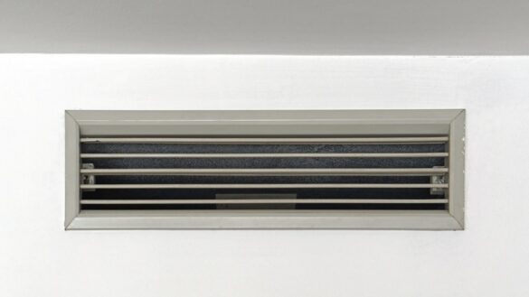 Air Duct Mold