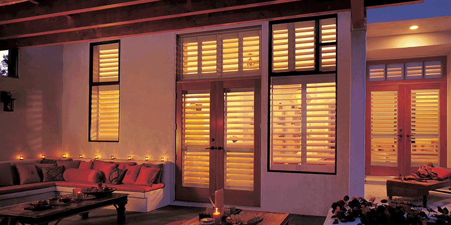Why you should opt for plantation shutters?      
