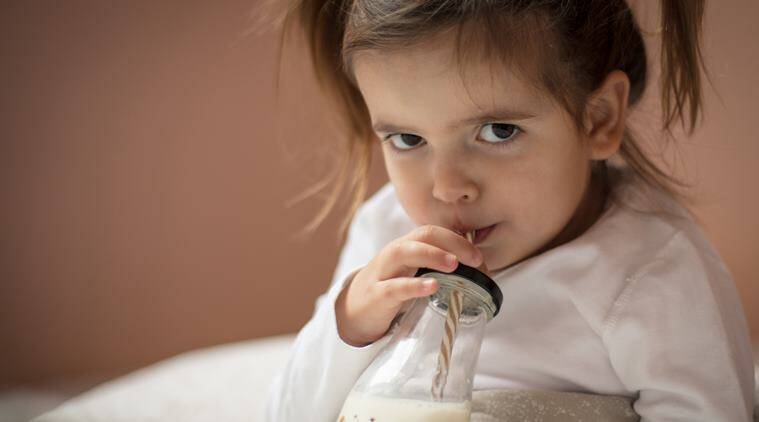 Amazing Benefits Of Mixing Health Drinks In Your Child’s Milk