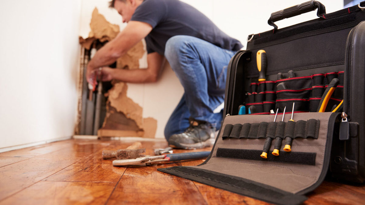 Get Rid Of Water Damages With The Help Of Professionals
