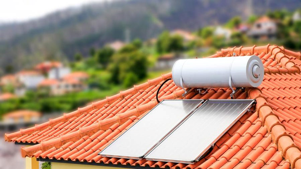 A Brief Guide to Residential Solar Water Heater