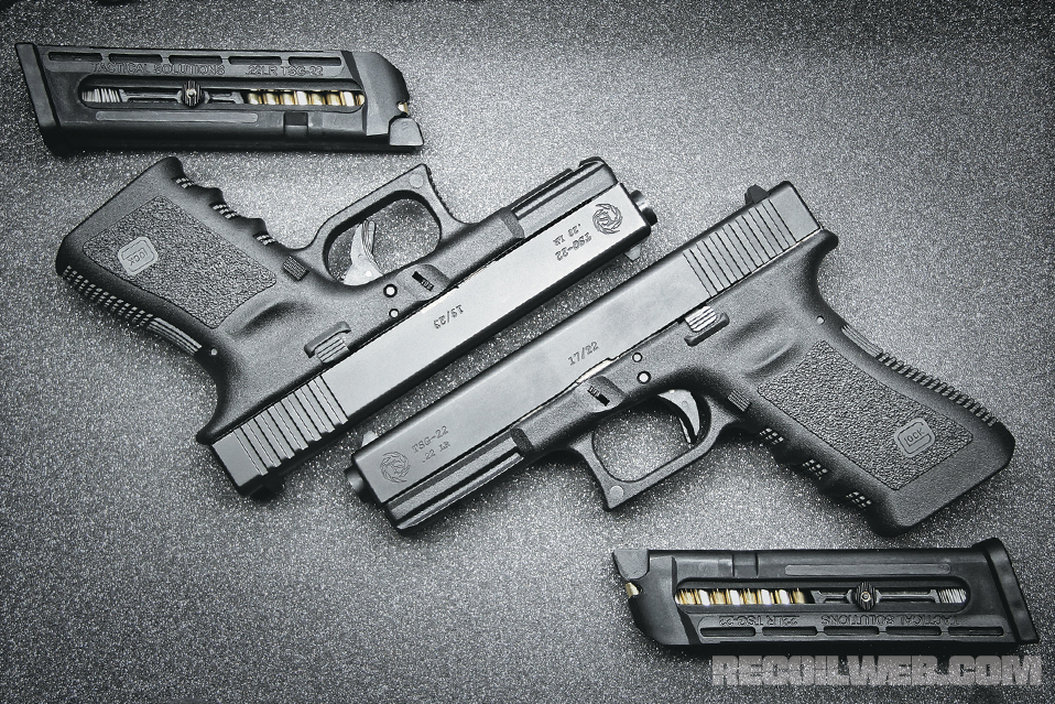 Glock Conversion Kits: Why You Should Convert Your Glock 