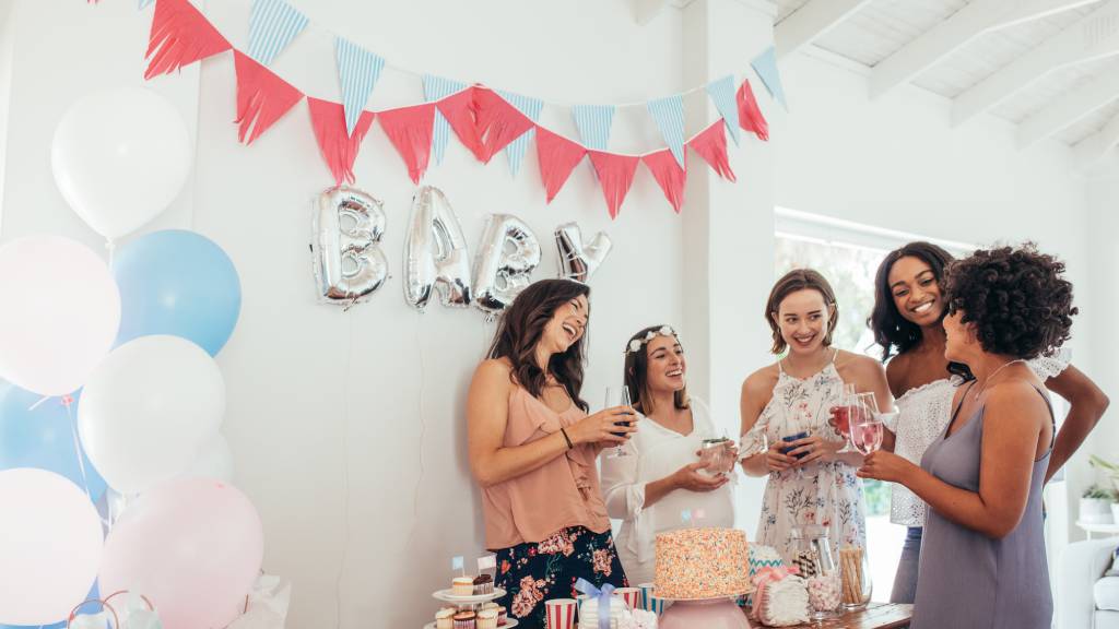 How to Throw a Baby Shower to Remember