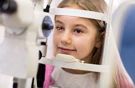 Tricks for an Easy & Successful Pediatric Eye Exam