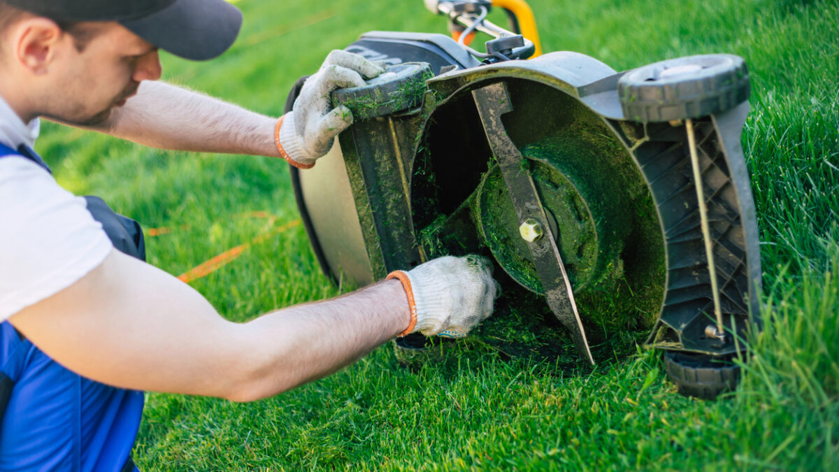 Keep Your Lawn Mower in Tip-Top Shape with Regular Maintenance
