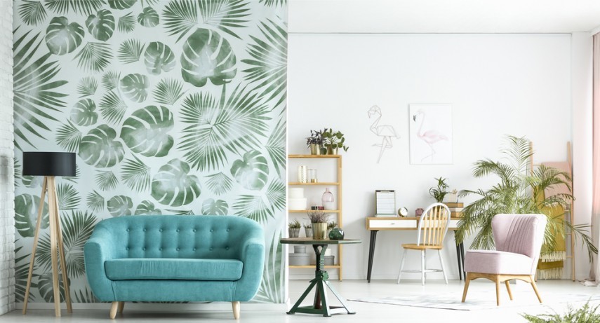 The Ultimate Guide to How Wallpaper can Increase the Price of Your Real Estate
