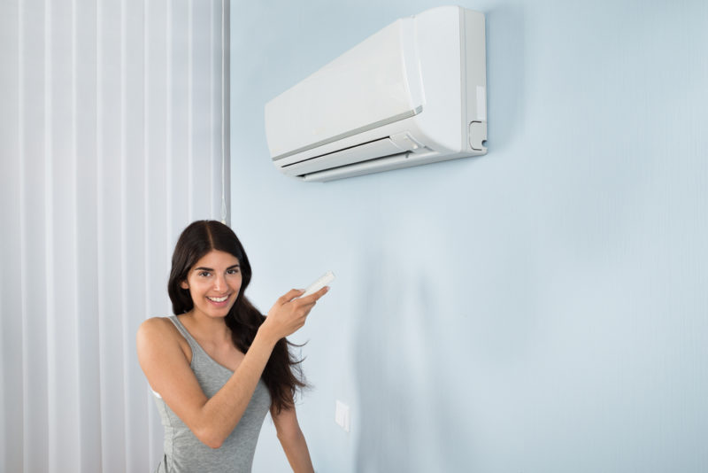 The Benefits of Ductless Air Conditioning