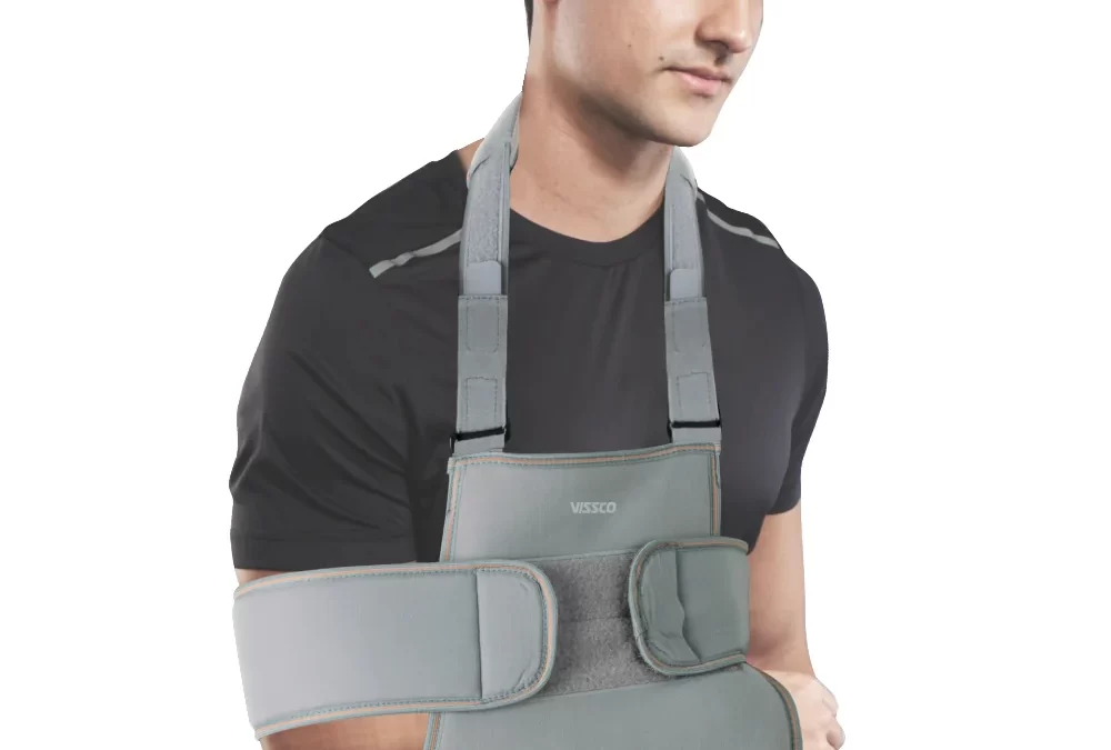 Step-by-Step Guide On How to Use Your First Shoulder Immobilizer